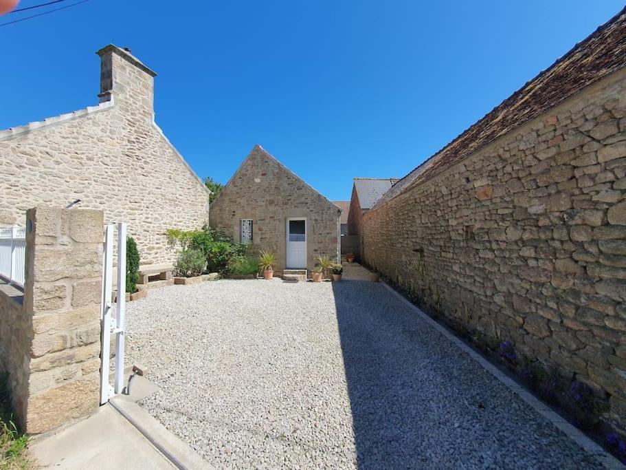 Gite De Bord De Mer, Le Calicoco Gatteville-le-Phare Eksteriør bilde