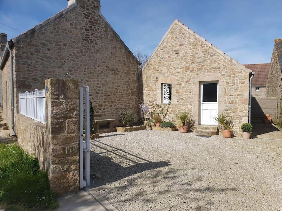 Gite De Bord De Mer, Le Calicoco Gatteville-le-Phare Eksteriør bilde